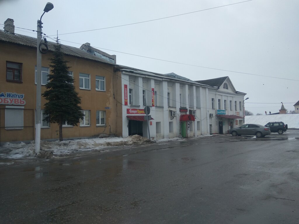 Sports store СпортТуризм, Yurev‑Polskiy, photo