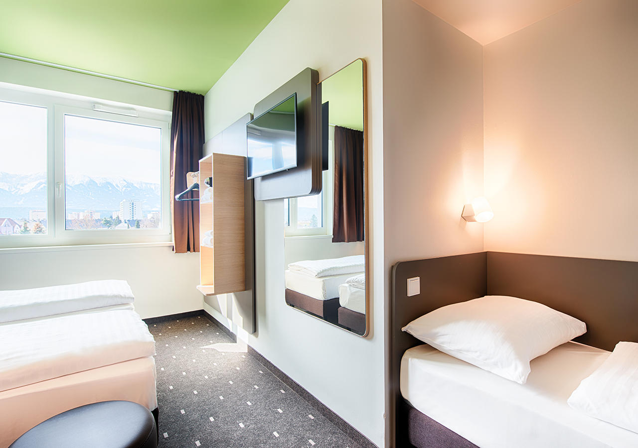 Фото B&b Hotel Villach