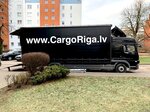CargoRiga (Новорижское шоссе, 22-й километр, 1, стр. 3), автомобильные грузоперевозки в Риге