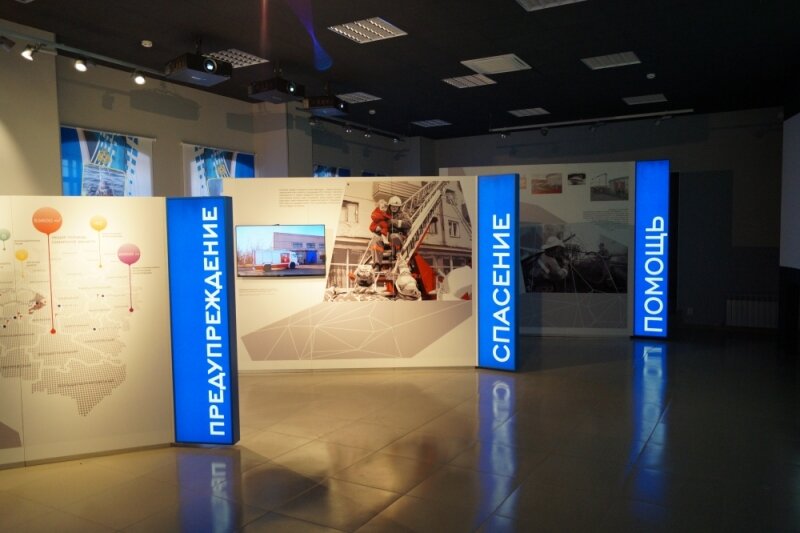 Museum Museum and Exhibition Center for the History and Development of Fire and Rescue in the Samara region, Samara, photo