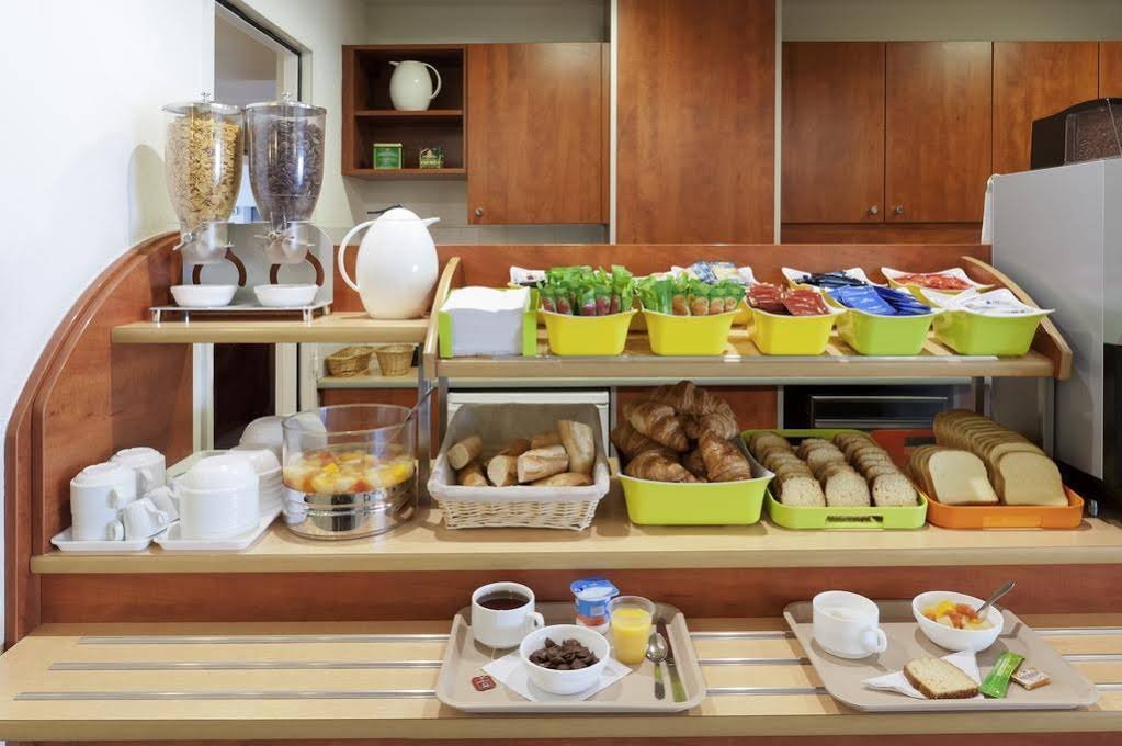 Фото Ibis Budget Amboise