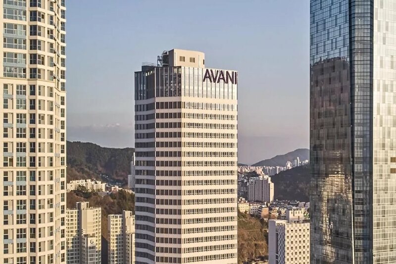 Гостиница Avani Central Busan в Пусане