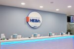 Clinic Neva (Leninskogo Komsomola Avenue, 35А), medical center, clinic