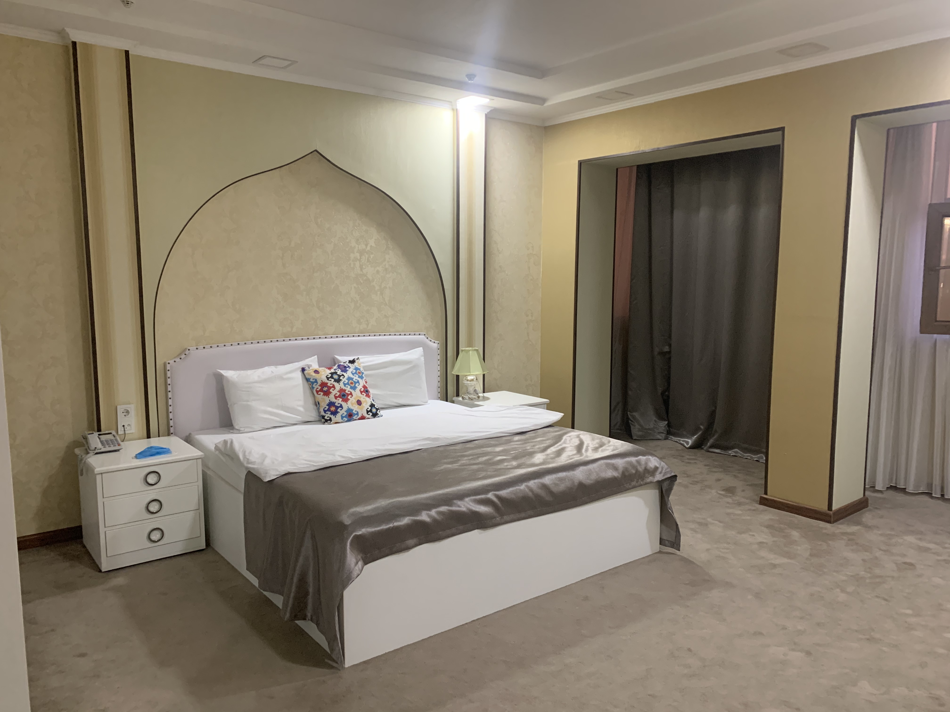 Фото Гостиница Узбекистан