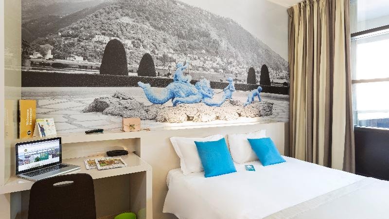 Фото B&b Hotel Como