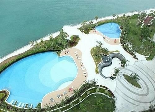 Гостиница Phoenix Island Resort Sanya