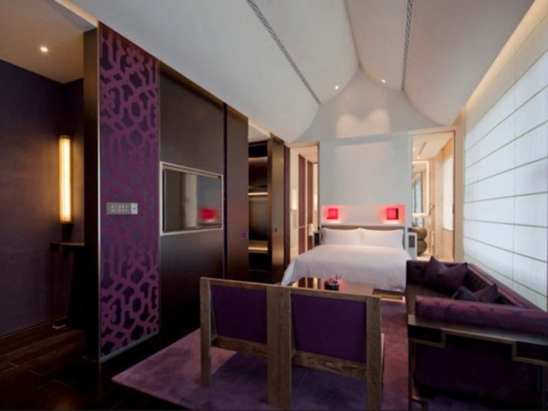 Фото Atour Hotel Dufu's Thatched Cottage Chengdu