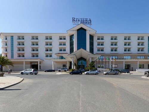 Внешний вид отеля Hotel Riviera в Кашкайше, фото 5