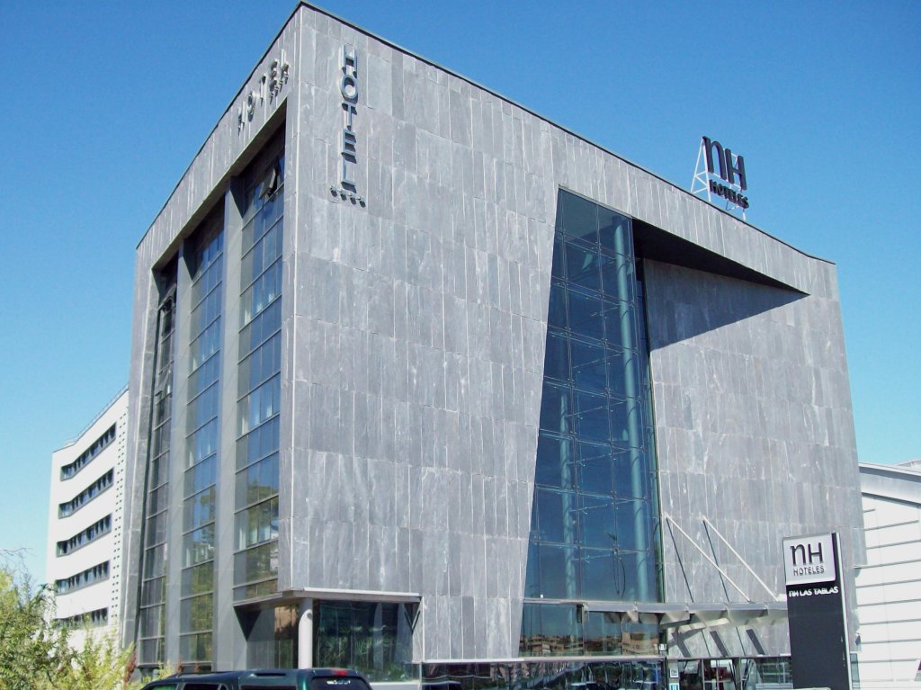 Фото Nh Madrid Las Tablas