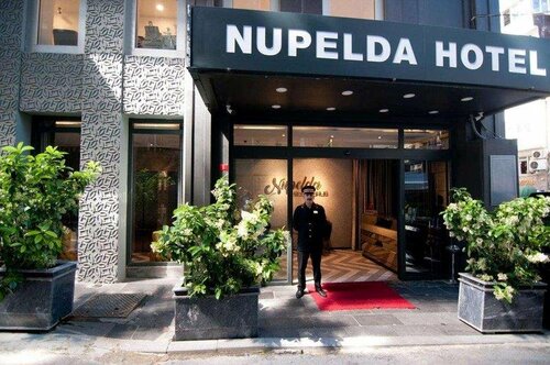 Гостиница Nupelda Bosphorus Hotel в Шишли