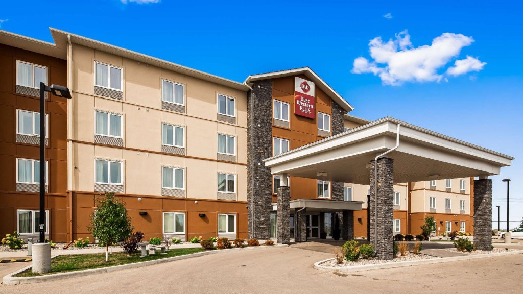 Фото Best Western Plus Winnipeg West