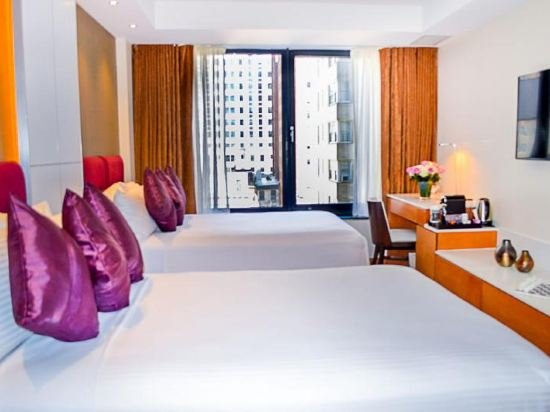 Фото Concorde Hotel New York