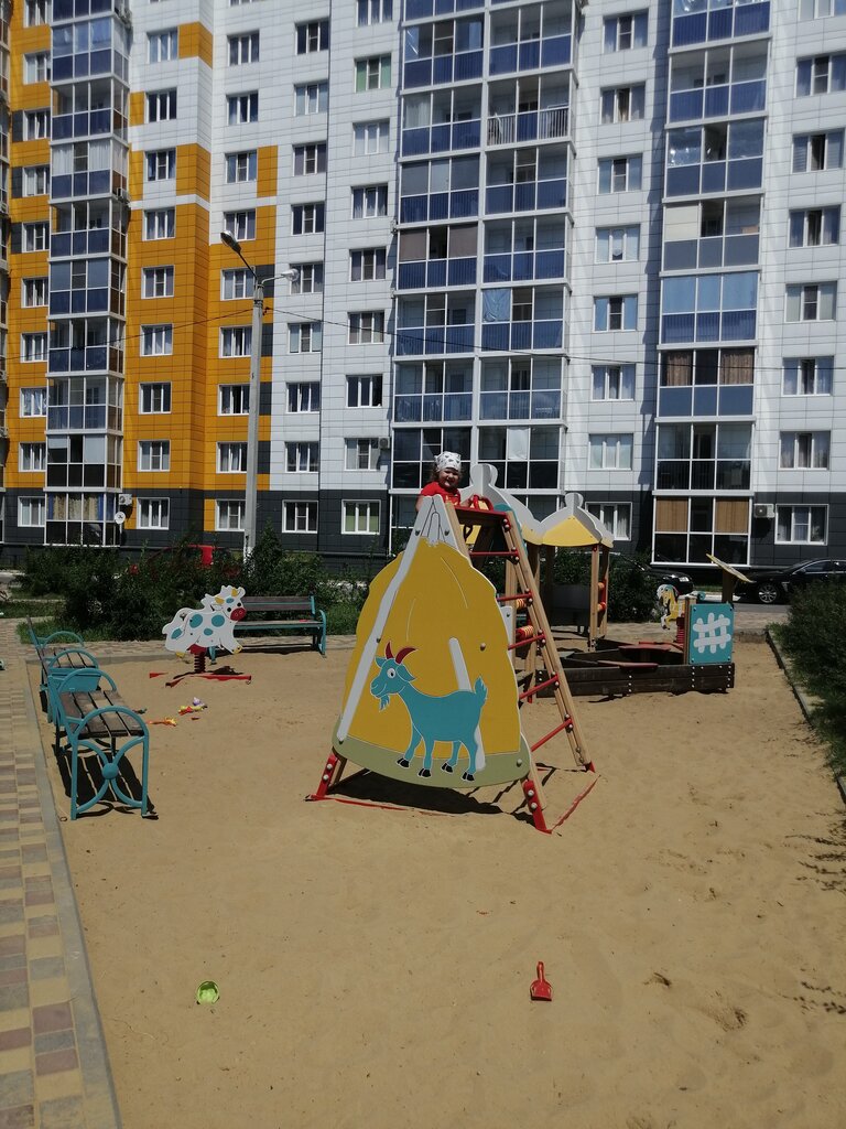 Playground Playground, Voronezh, photo