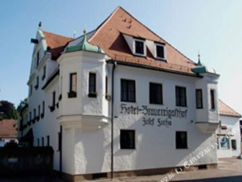 Гостиница Hotel Brauereigasthof Fuchs