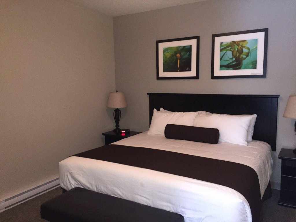 Фото Sportsman's Inn on the Harbour Front