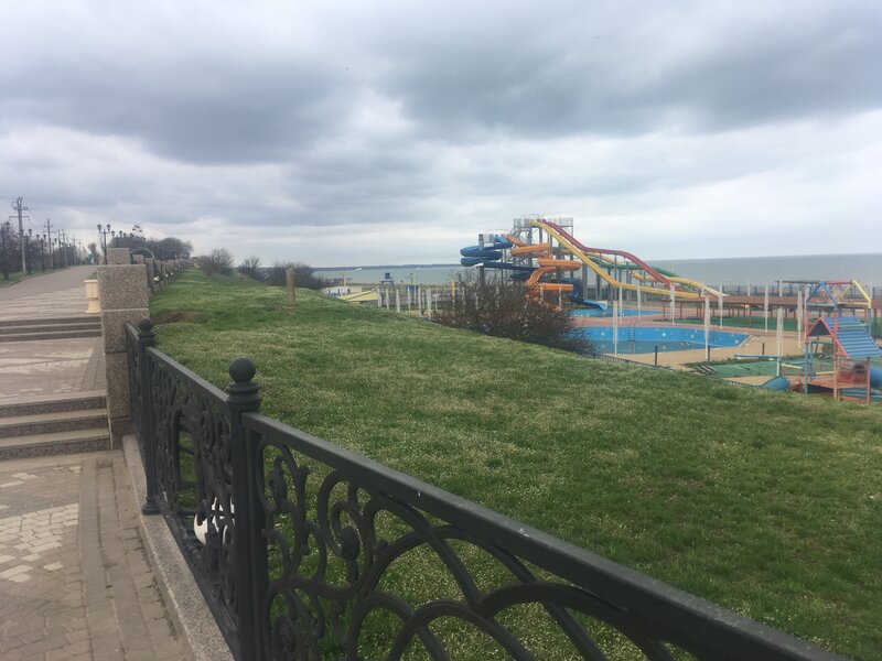 Гостиница Travel House в Ейске