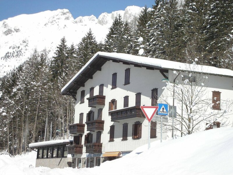 Гостиница Hotel Spampatti