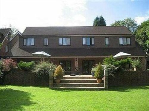 Внешний вид отеля Leeford Place Hotel в Ротере, фото 4