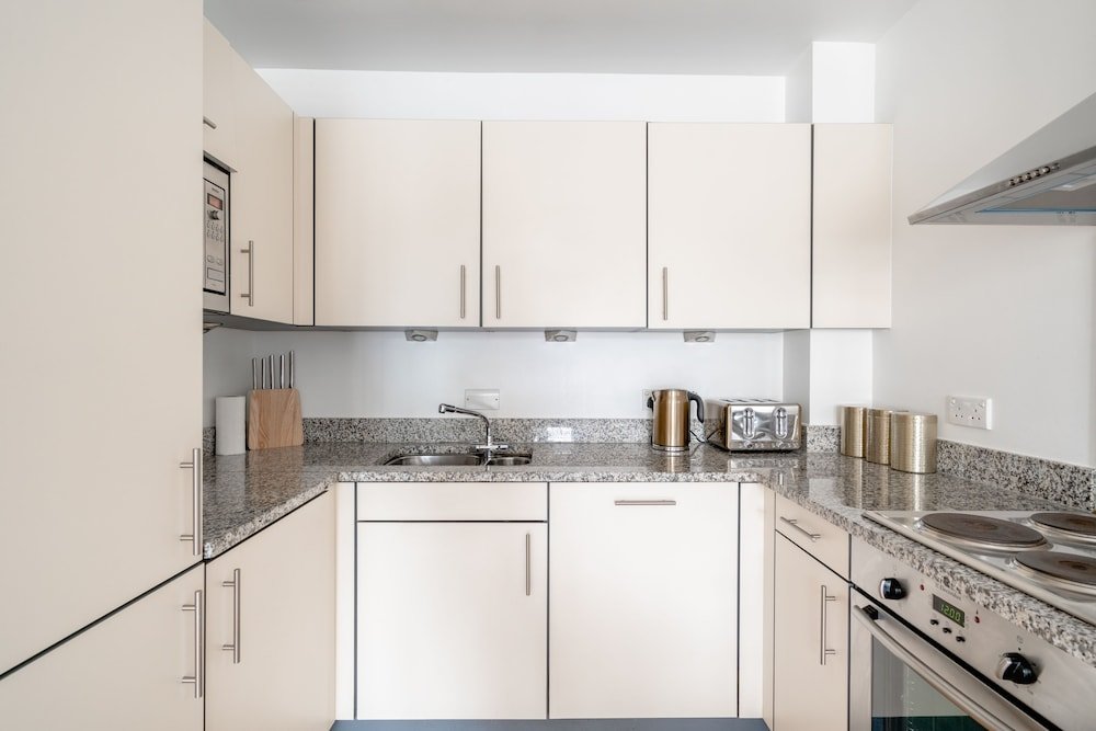 Фото Oxford Serviced Apartments - Castle