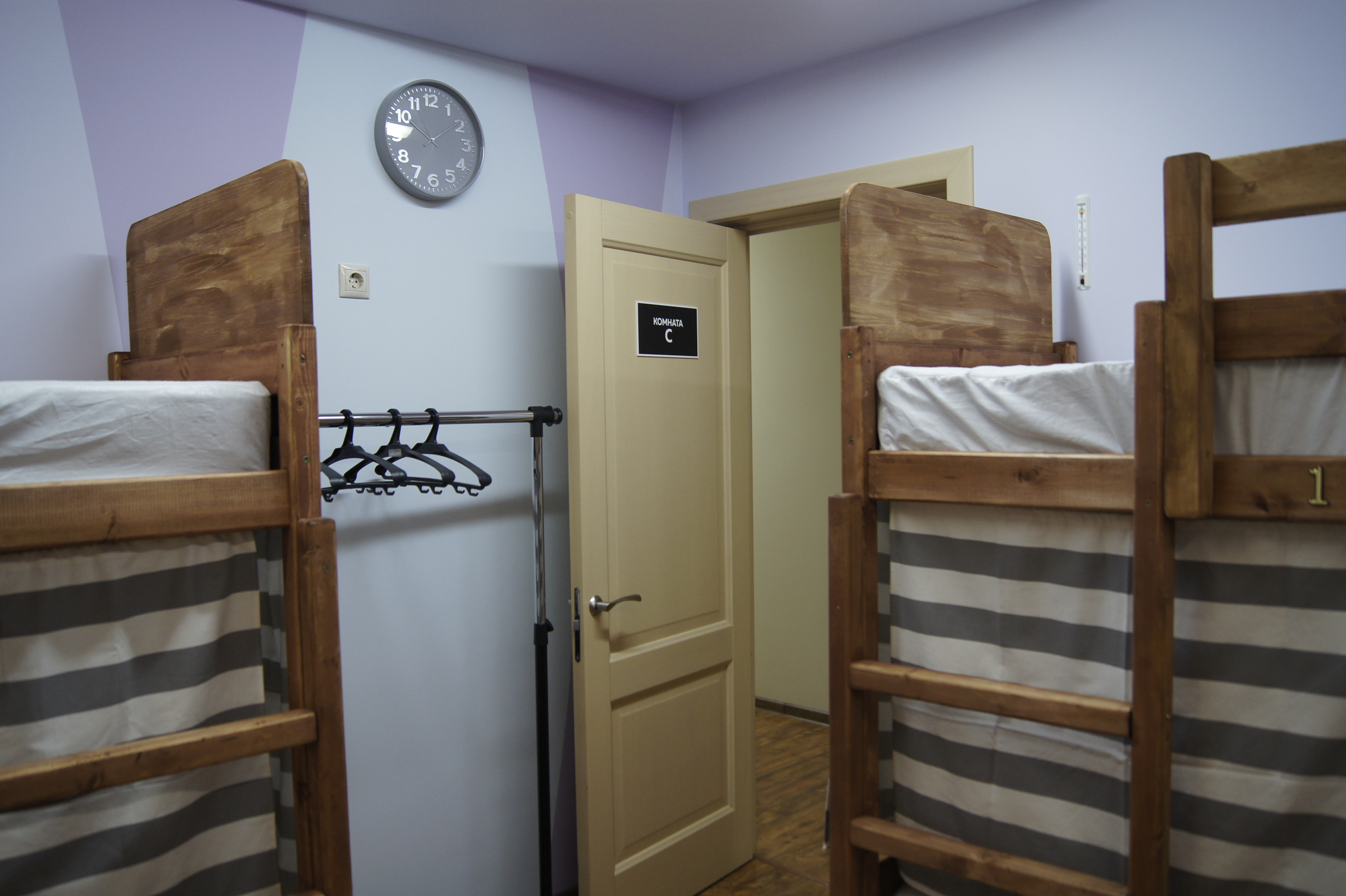 Фото Хостел на Развилке