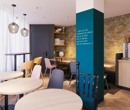 Фото Ibis Styles Sceaux Paris Sud