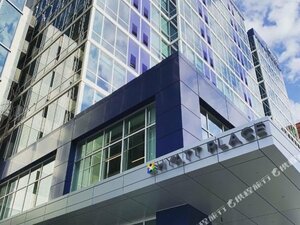 Гостиница Hyatt Place Grand Rapids Downtown