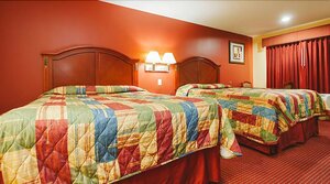 Гостиница Scottish Inns and Suites East Sam Houston Pkwy