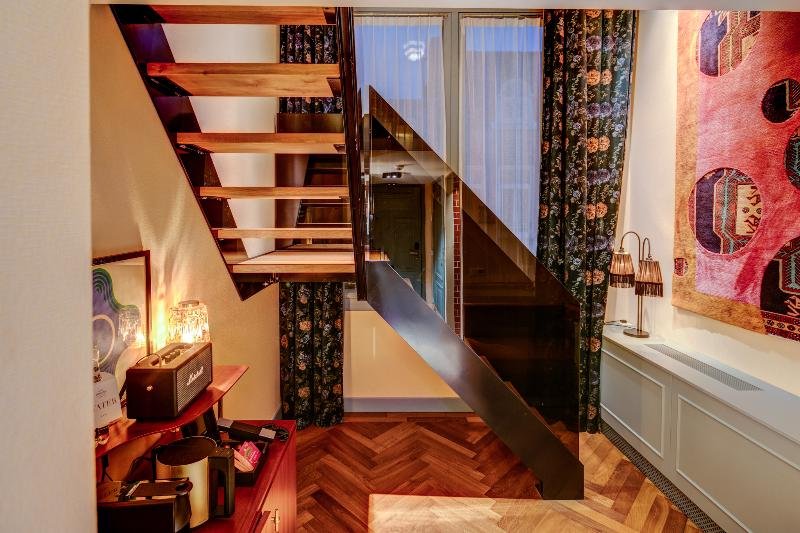 Фото Hotel Mercier