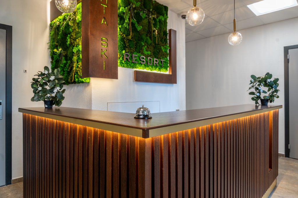 Фото Oxta Ski Resort