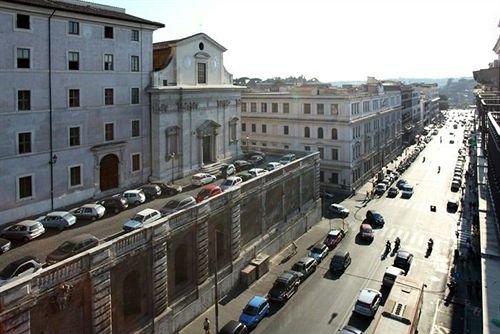 Фото Hotel Centro Cavour Roma