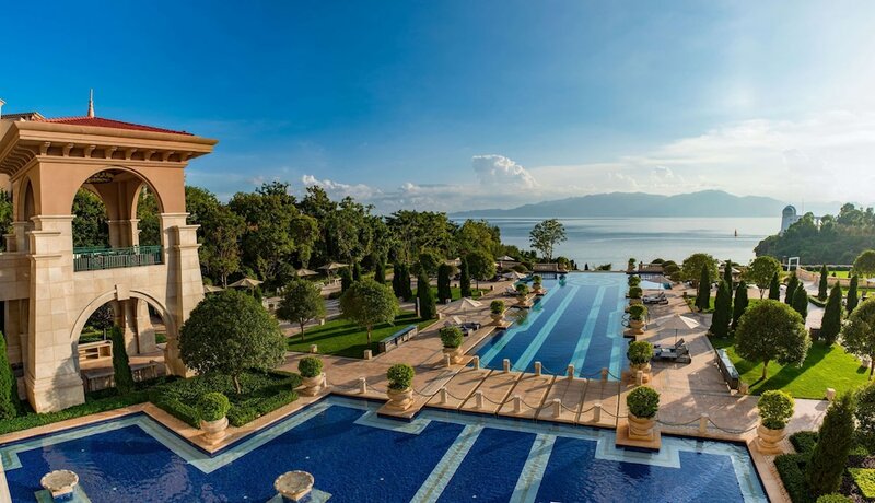Hilton Yuxi Fuxian Lake