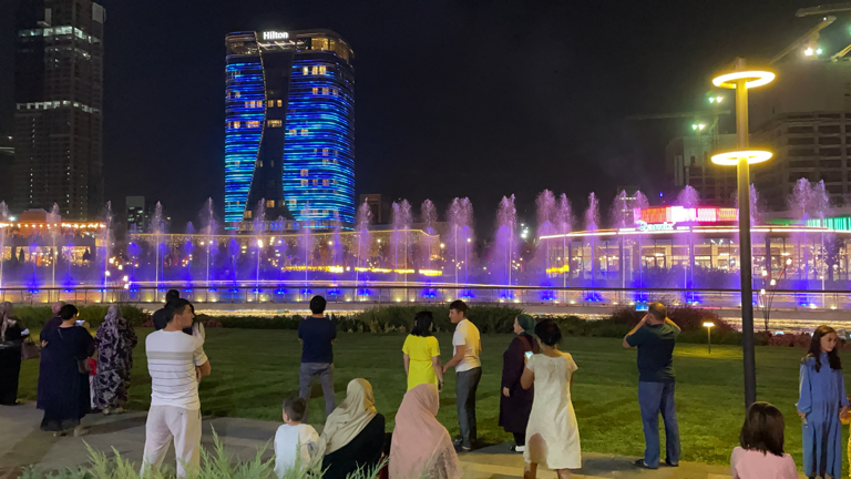 Фото Hilton Tashkent City