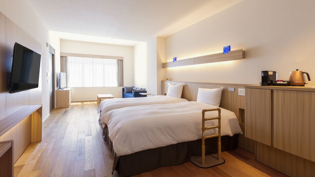 Фото Hotel & SPA Century Marina Hakodate