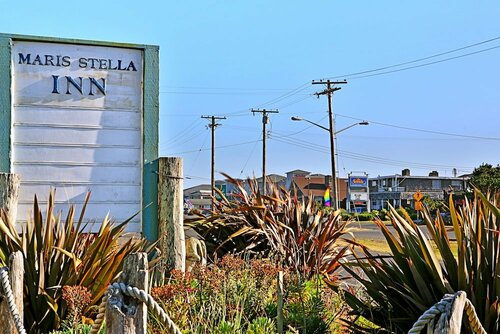 Гостиница Maris Stella Inn в Ошен Шорс