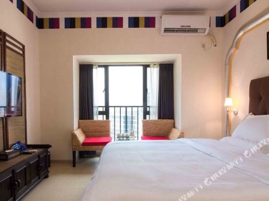 Фото Xing Yu Legend Service Apartment Canton Fair Branch