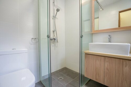 Апартаменты ClubHouse Residences Araldo 2br A в Сингапуре