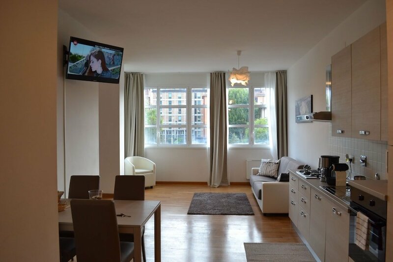 Гостиница 4 Star Apartments