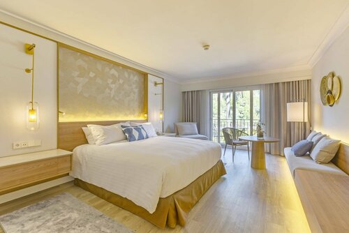 Гостиница Denia Marriott La Sella Golf Resort & SPA