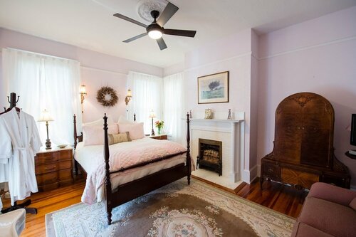 Гостиница Hoyt House Amelia Island в Фернандина Бич
