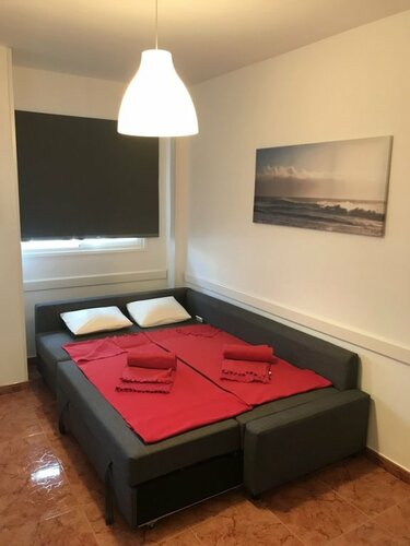 Апартаменты Apartamento Allegra