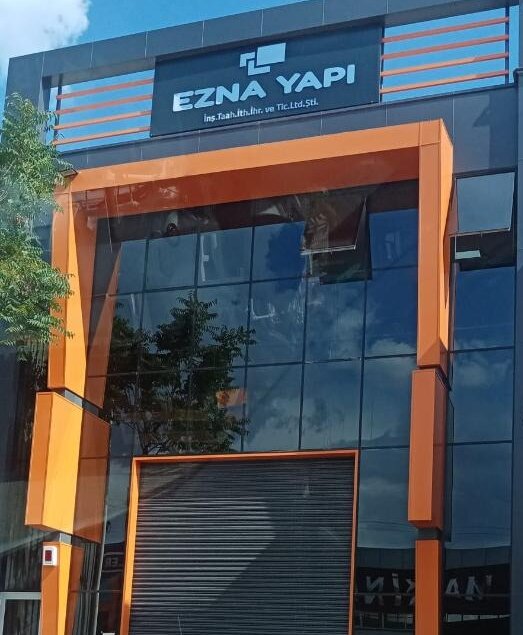 Foreign trade and foreign economic organizations Ezna Yapı, Ankara, photo
