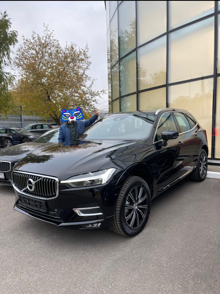 Favorit motors volvo