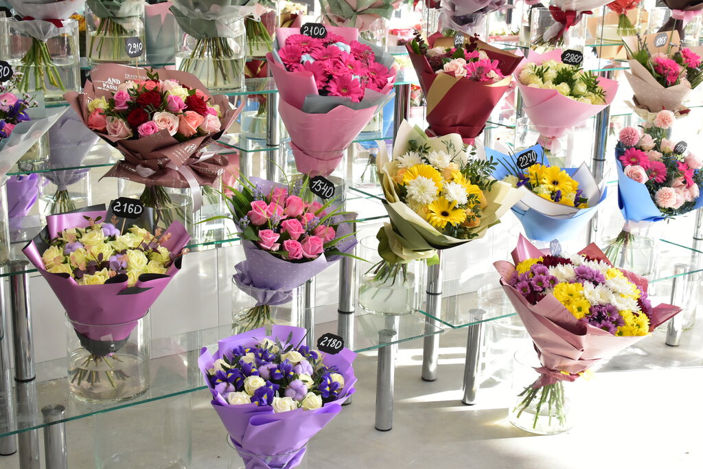 Floristeria Тюмцвет, , foto