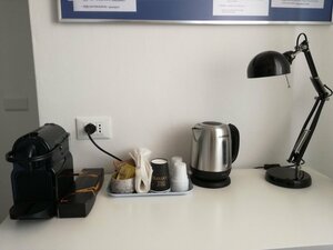 Гостиница Mambo Suites