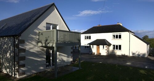 Гостиница Sandown House B&b в Нэрне