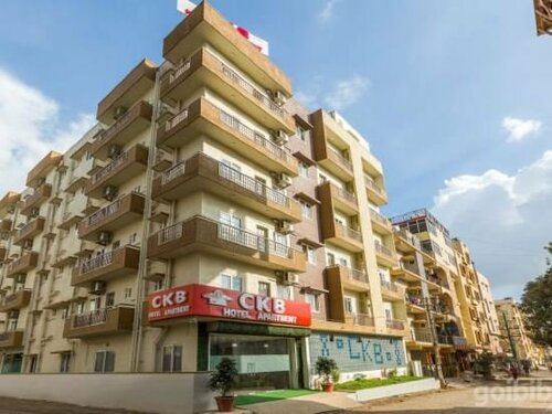 Oyo 9946 Ckb Apartment