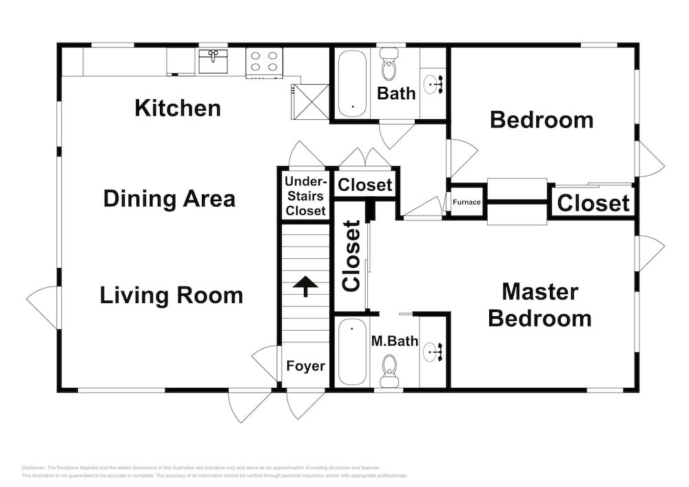 Фото Scenic Duplex № 11b - 2 Br Duplex
