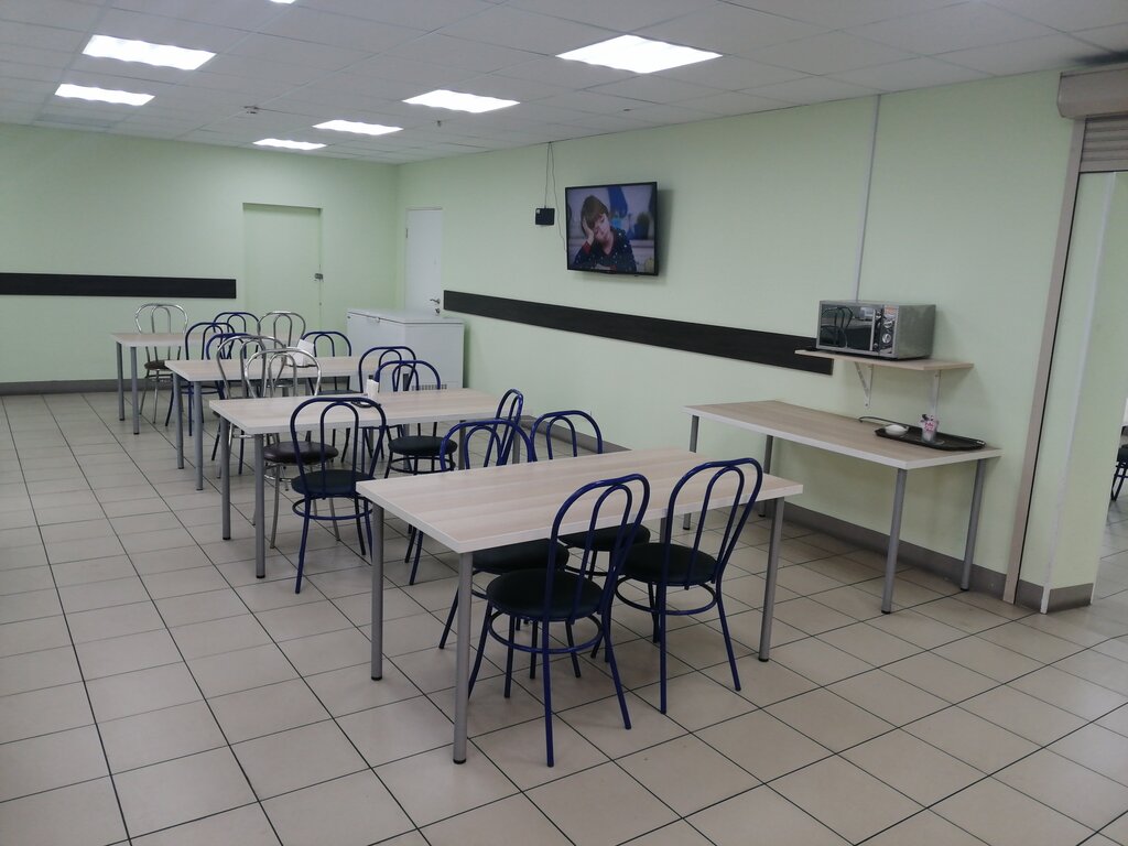 Cafetería Столовая-кафе, , foto