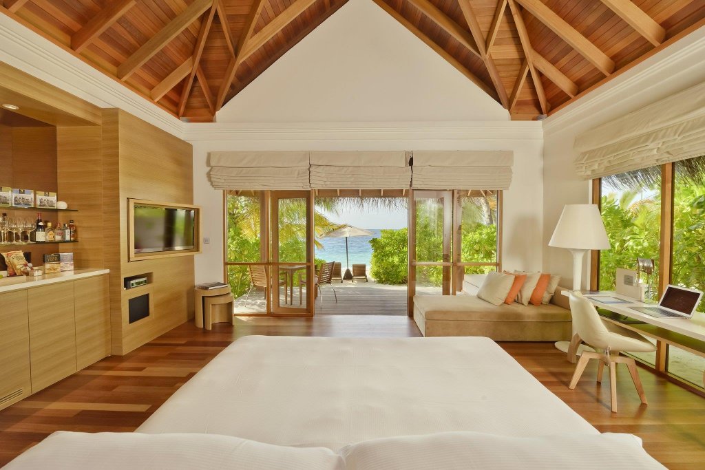 Фото Per Aquum Huvafen Fushi