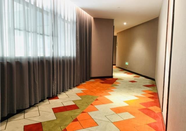 Фото Borrman Hotel Pujin Road Shanghai